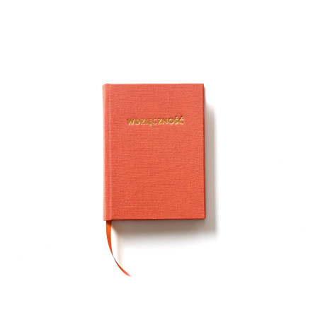 Dziennik wdzięczności Łąka