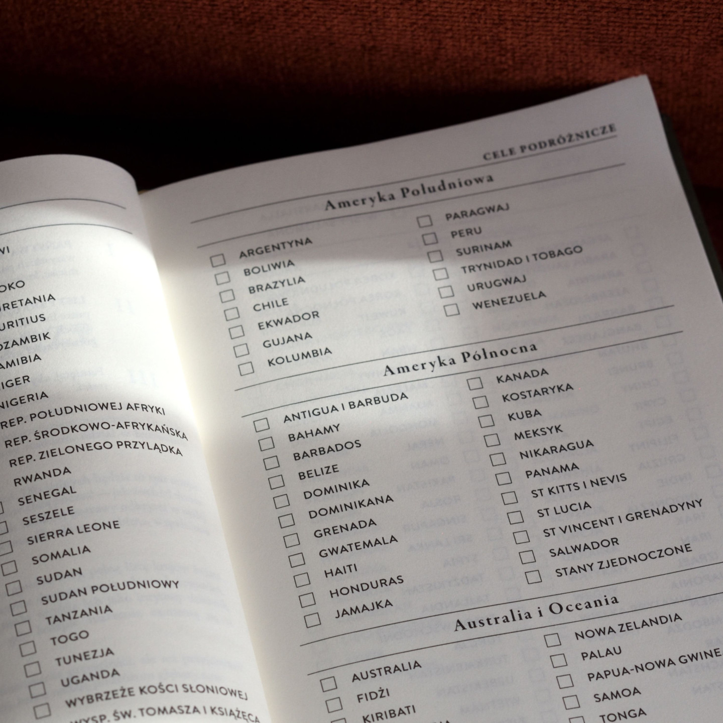 Dziennik podróży | Anima Scripta