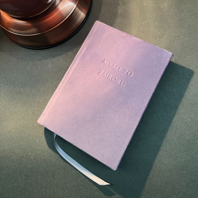 Dziennik "Myśli po zmroku"