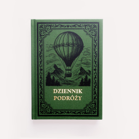 Dziennik podróży | Anima Scripta