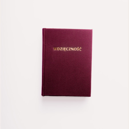 Dziennik wdzięczności Winogrona