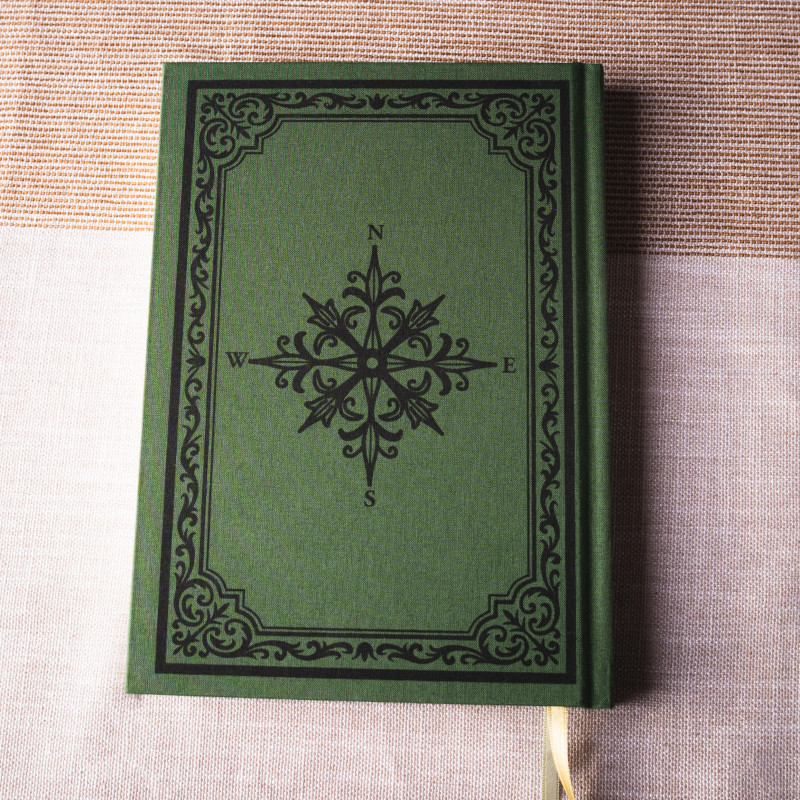 Dziennik podróży | Anima Scripta