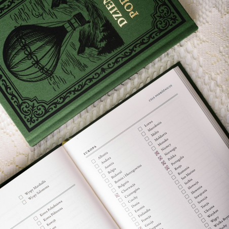 Dziennik podróży | Anima Scripta